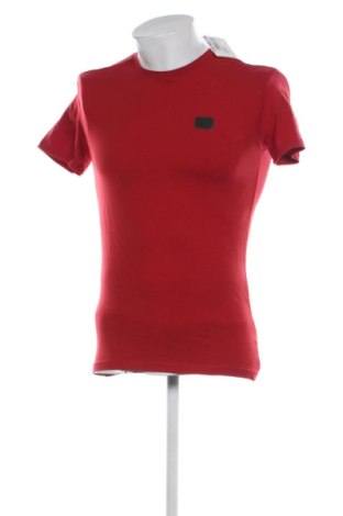 Tricou de bărbați Antony Morato, Mărime S, Culoare Roșu, Preț 87,99 Lei