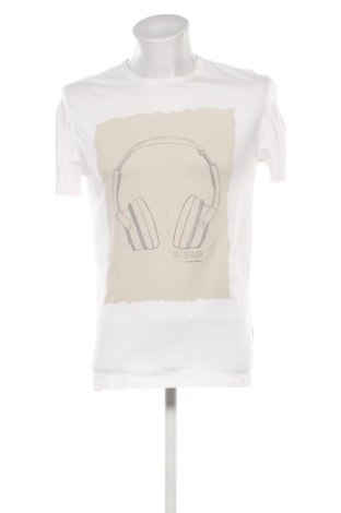 Pánske tričko  Antony Morato, Veľkosť L, Farba Biela, Cena  14,00 €