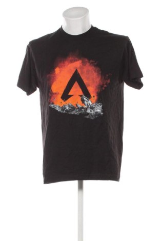 Tricou de bărbați Apex, Mărime L, Culoare Negru, Preț 50,99 Lei