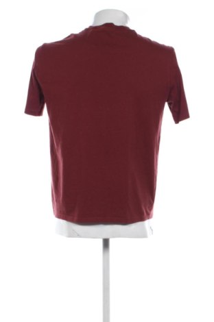 Męski T-shirt Armani Exchange, Rozmiar S, Kolor Czerwony, Cena 171,47 zł