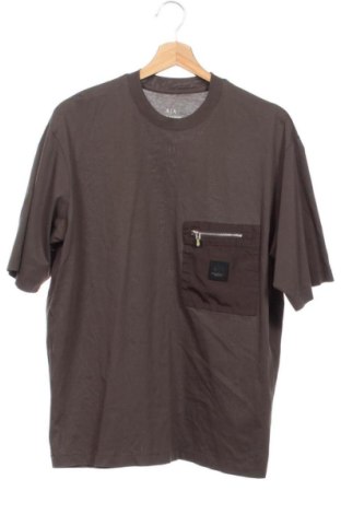 Herren T-Shirt Armani Exchange, Größe XS, Farbe Grün, Preis € 32,00
