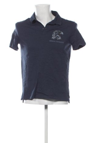 Tricou de bărbați Armani Exchange, Mărime M, Culoare Albastru, Preț 215,99 Lei