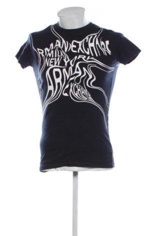 Męski T-shirt Armani Exchange, Rozmiar M, Kolor Kolorowy, Cena 171,47 zł
