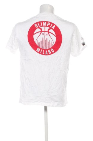 Мъжка тениска Armani Exchange, Размер XL, Цвят Бял, Цена 32,21 €