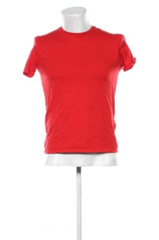 Мъжка тениска Armani Exchange, Размер S, Цвят Червен, Цена 29,14 €