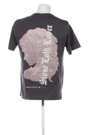 Tricou de bărbați Ashes To Dust, Mărime S, Culoare Gri, Preț 52,99 Lei