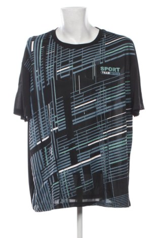 Ανδρικό t-shirt Atlas For Men, Μέγεθος 5XL, Χρώμα Πολύχρωμο, Τιμή 7,99 €