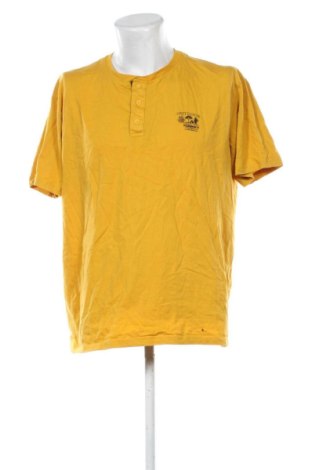 Pánske tričko  Atlas For Men, Veľkosť 3XL, Farba Oranžová, Cena  11,95 €