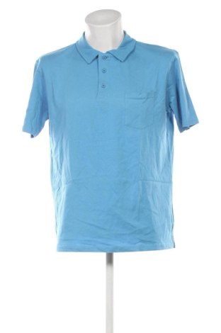 Tricou de bărbați Atlas For Men, Mărime XL, Culoare Albastru, Preț 44,99 Lei