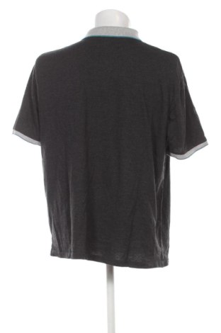 Ανδρικό t-shirt Atlas For Men, Μέγεθος XXL, Χρώμα Γκρί, Τιμή 9,99 €