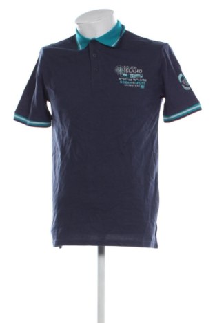 Ανδρικό t-shirt Atlas For Men, Μέγεθος M, Χρώμα Μπλέ, Τιμή 9,99 €