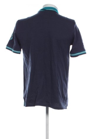 Ανδρικό t-shirt Atlas For Men, Μέγεθος M, Χρώμα Μπλέ, Τιμή 9,99 €