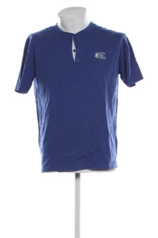 Pánske tričko  Atlas For Men, Veľkosť XL, Farba Modrá, Cena  11,95 €