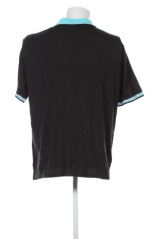 Tricou de bărbați Atlas For Men, Mărime XXL, Culoare Negru, Preț 60,99 Lei