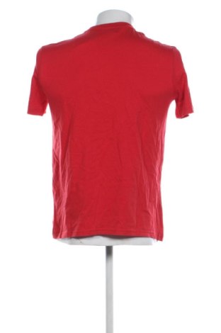 Pánske tričko  Atlas For Men, Veľkosť M, Farba Červená, Cena  11,95 €