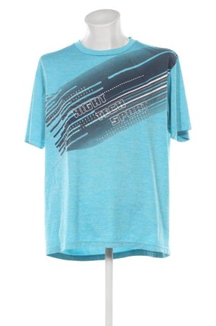 Tricou de bărbați Atlas For Women, Mărime 3XL, Culoare Albastru, Preț 60,99 Lei