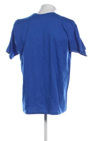 Tricou de bărbați B&C Collection, Mărime XL, Culoare Albastru, Preț 60,99 Lei