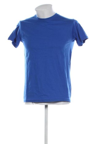 Ανδρικό t-shirt B&C Collection, Μέγεθος S, Χρώμα Μπλέ, Τιμή 9,99 €