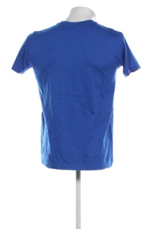 Ανδρικό t-shirt B&C Collection, Μέγεθος S, Χρώμα Μπλέ, Τιμή 9,99 €