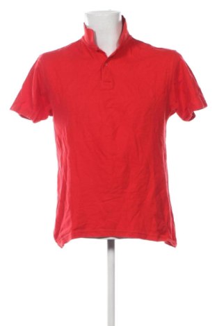 Tricou de bărbați B&C Collection, Mărime L, Culoare Roșu, Preț 60,99 Lei