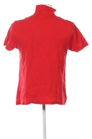 Tricou de bărbați B&C Collection, Mărime L, Culoare Roșu, Preț 60,99 Lei