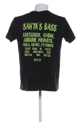 Pánske tričko  B&C Collection, Veľkosť M, Farba Čierna, Cena  8,95 €