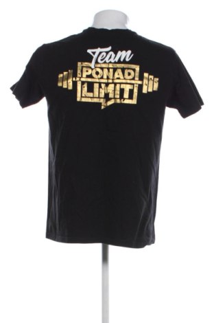 Ανδρικό t-shirt B&C Collection, Μέγεθος L, Χρώμα Μαύρο, Τιμή 6,99 €