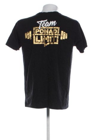 Pánske tričko  B&C Collection, Veľkosť XL, Farba Čierna, Cena  11,95 €