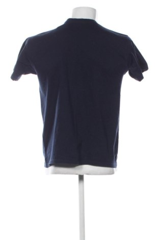 Męski T-shirt B&C Collection, Rozmiar S, Kolor Niebieski, Cena 44,99 zł