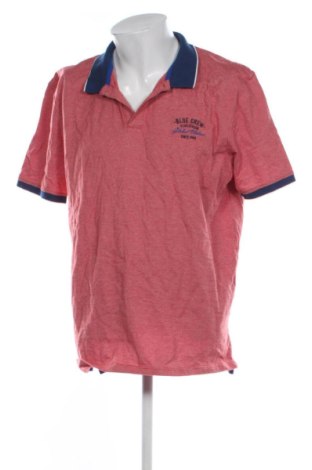 Pánské tričko  BLUE CROWN, Velikost 3XL, Barva Červená, Cena  289,00 Kč