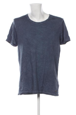 Ανδρικό t-shirt BOSS, Μέγεθος XXL, Χρώμα Γκρί, Τιμή 37,99 €