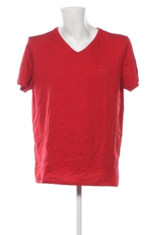 Férfi póló BOSS, Méret 3XL, Szín Piros, Ár 14 419 Ft