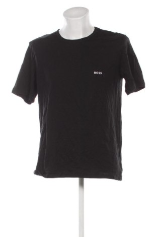 Ανδρικό t-shirt BOSS, Μέγεθος XXL, Χρώμα Μαύρο, Τιμή 35,99 €
