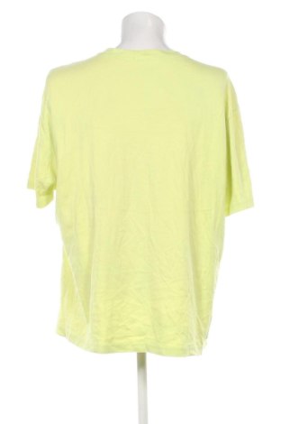 Męski T-shirt BOSS, Rozmiar 3XL, Kolor Żółty, Cena 166,99 zł