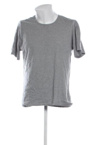 Ανδρικό t-shirt BOSS, Μέγεθος XXL, Χρώμα Γκρί, Τιμή 35,99 €