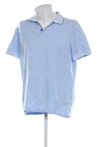 Tricou de bărbați BOSS, Mărime XL, Culoare Albastru, Preț 215,99 Lei