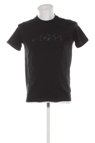 Herren T-Shirt BOSS, Größe M, Farbe Schwarz, Preis € 32,00