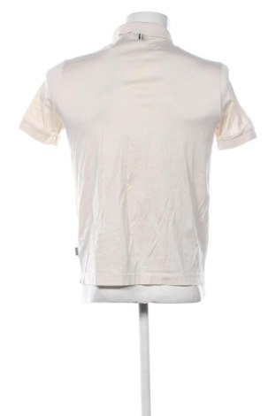 Męski T-shirt BOSS, Rozmiar M, Kolor Beżowy, Cena 168,99 zł
