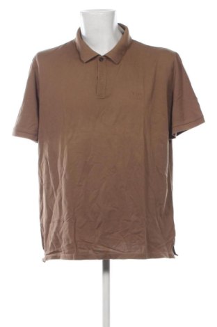 Pánske tričko  BOSS, Veľkosť 3XL, Farba Hnedá, Cena  37,95 €