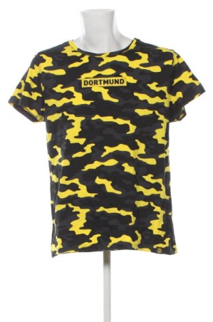 Herren T-Shirt BVB, Größe L, Farbe Mehrfarbig, Preis € 12,99