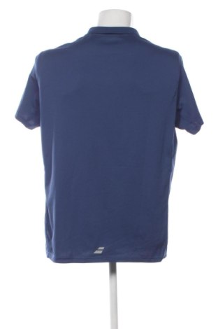 Herren T-Shirt Babolat, Größe XL, Farbe Blau, Preis € 13,99