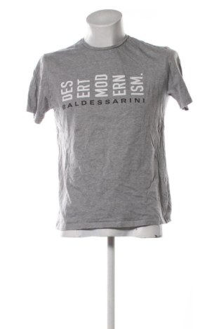 Pánske tričko  Baldessarini, Veľkosť L, Farba Sivá, Cena  16,95 €