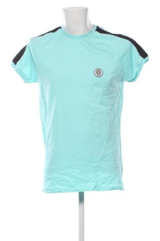 Męski T-shirt Ballin, Rozmiar XL, Kolor Niebieski, Cena 40,99 zł