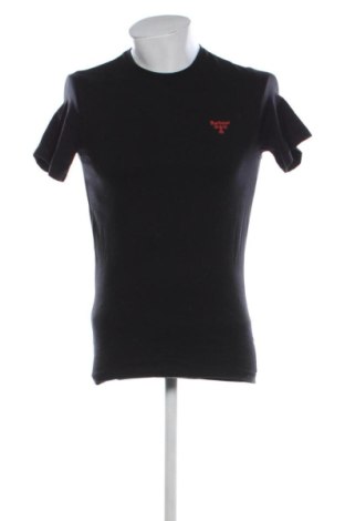 Herren T-Shirt Barbour, Größe S, Farbe Schwarz, Preis € 25,99