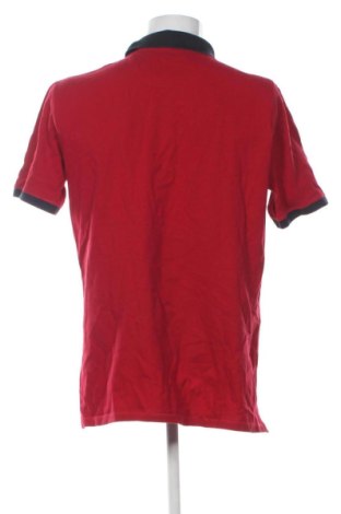 Męski T-shirt Basefield, Rozmiar XXL, Kolor Czerwony, Cena 48,99 zł