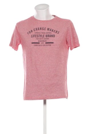 Herren T-Shirt Basefield, Größe L, Farbe Mehrfarbig, Preis € 10,99