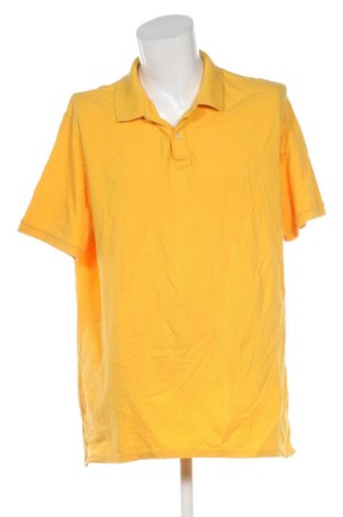 Tricou de bărbați Basics, Mărime 3XL, Culoare Galben, Preț 49,99 Lei