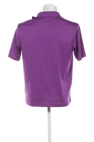 Męski T-shirt Ben Hogan, Rozmiar M, Kolor Fioletowy, Cena 48,43 zł