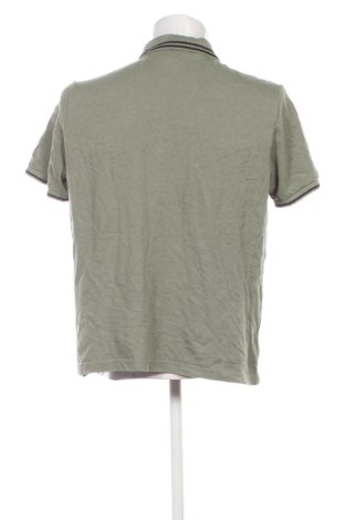 Męski T-shirt Ben Sherman, Rozmiar L, Kolor Zielony, Cena 129,99 zł