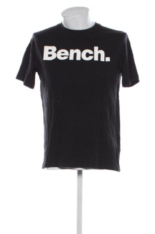 Tricou de bărbați Bench, Mărime XL, Culoare Negru, Preț 52,13 Lei